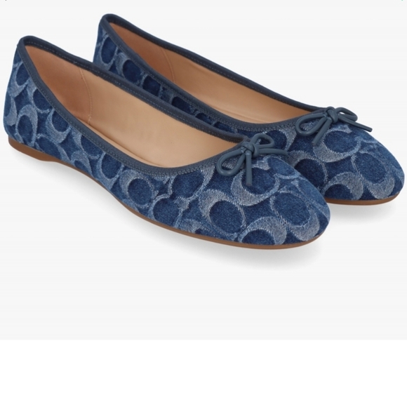 Coach shoes - Picture 4 of 8